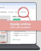 Hair, Skin & Nails Gummies