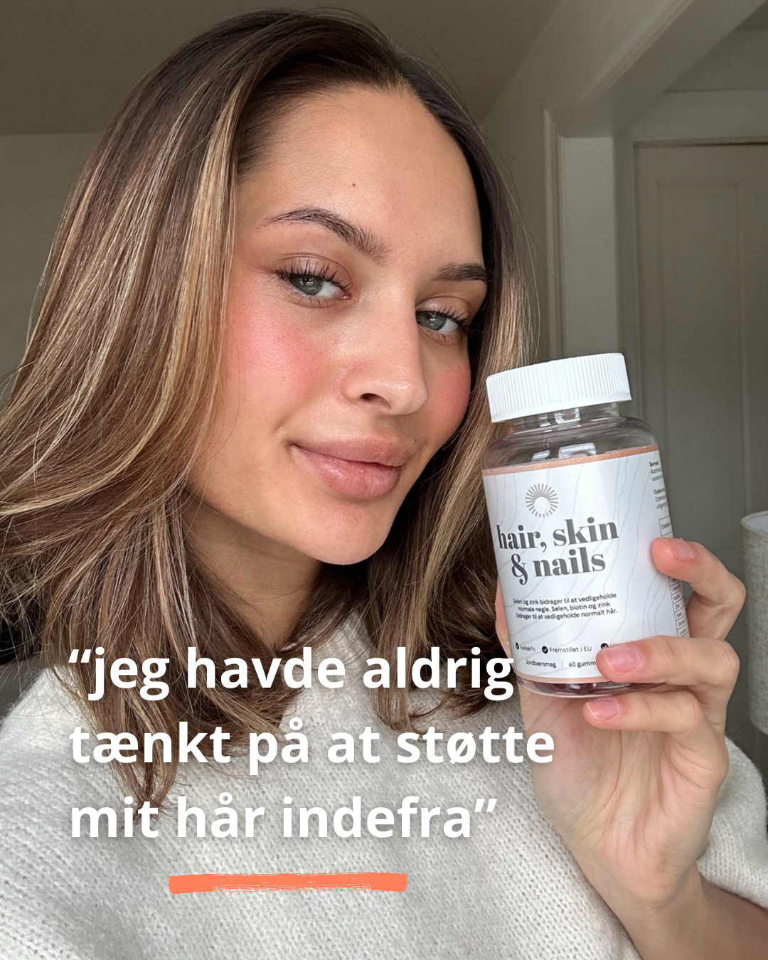 Hair, Skin & Nails Gummies